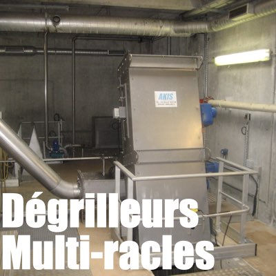 Dégrilleurs multi-racles