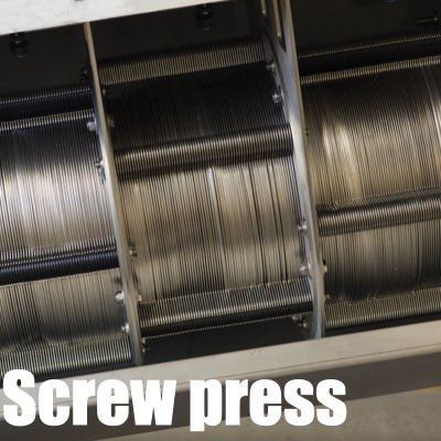 screw press