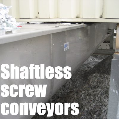 screw conveyor